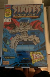 Stryfe's Strike File #1 (1993)