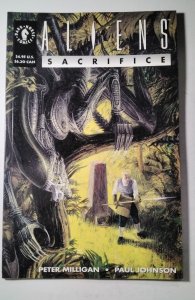 Aliens: Sacrifice #1 (1993) Dark Horse Comic Book J755