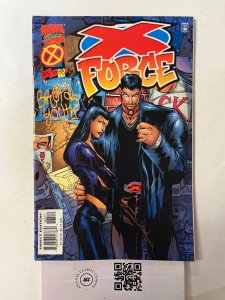 X-Force #65 VF+ Marvel Comics comic book 13 JW45