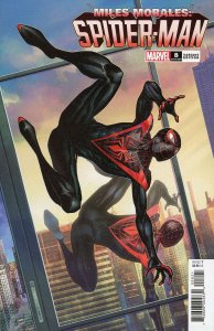 Miles Morales: Spider-Man (2nd Series) #8A VF/NM ; Marvel | 290 Variant