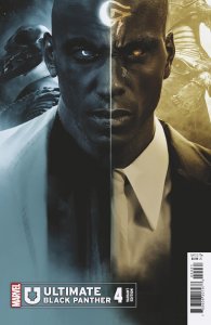 ULTIMATE BLACK PANTHER #4 BOSSLOGIC ULTIMATE SPECIAL VAR (PRESALE 5/22/24)