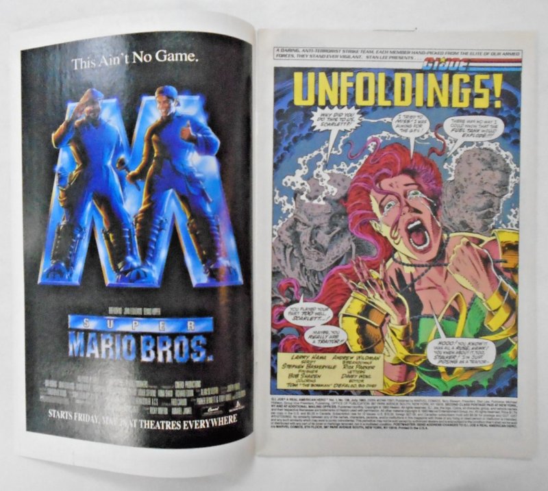 *GI Joe (Marvel) #138nm ,139nm; 2 HIGH GRADE books