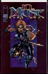 10th Muse #3 Park Cover (2001) 10th Muse