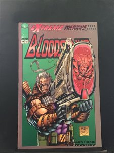 Bloodstrike #9 (1994)