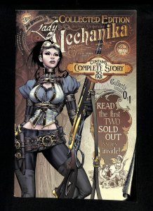 Lady Mechanika: The Collected Edition #1