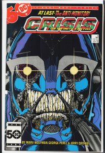 Crisis on Infinite Earths #6 (1985) [Key Issue]