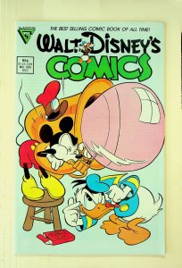 Walt Disney's Comics and Stories #525 (Dec 1987, Gladstone) - Near Mint