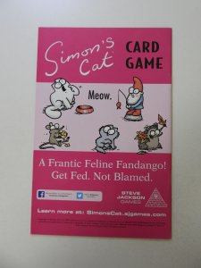 Scooby Apocalypse #2 (2016) NM condition