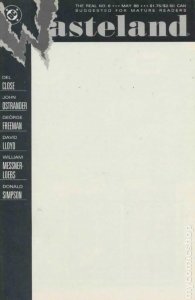 WASTELAND #6, VF/NM, David Lloyd, DC 1987 1988  more DC in store