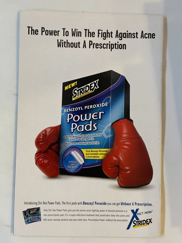 City of Tomorrow #2  - NM+  (2005)