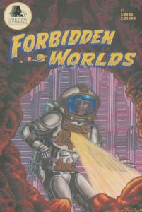 Forbidden Worlds (A+) #1 VF/NM; A+ | save on shipping - details inside
