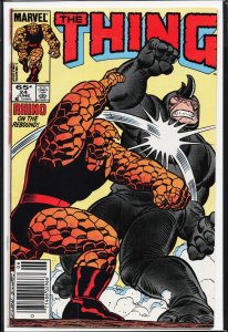 The Thing #24 (1985) The Thing