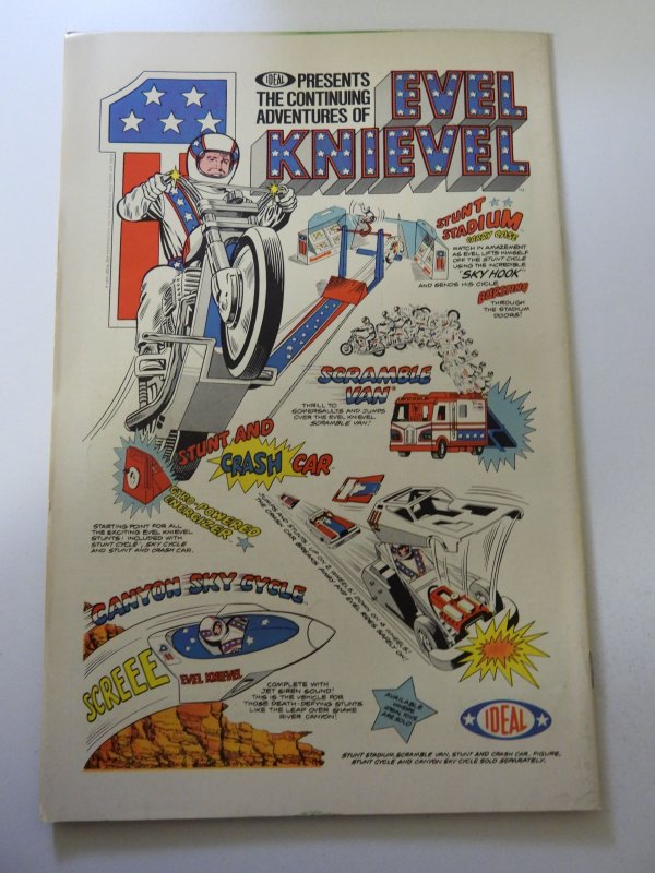 Man-Thing #14 (1975) FN+ Condition MVS Intact