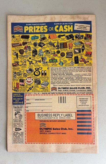 The Incredible Hulk Annual #10 (1981)