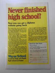 Daredevil #120 (1975) The Man Without Fear! W/Black Widow! Sharp Fine Condition!