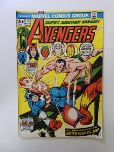 The Avengers #117 (1973) FN/VF condition