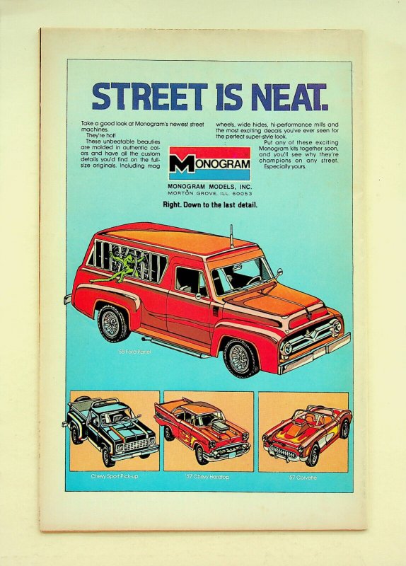 Action Comics #482 (Apr 1978, DC) - Very Fine