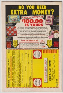 Fantastic Four #114 (Sep 1971, Marvel), VFN condition (8.0). vs. the Overmind