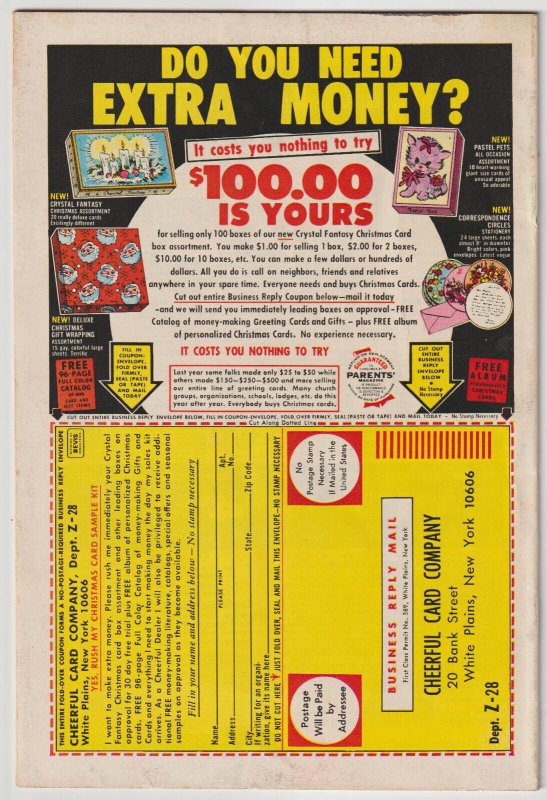 Fantastic Four #114 (Sep 1971, Marvel), VFN condition (8.0). vs. the Overmind