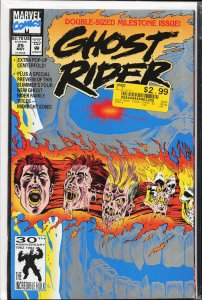 Ghost Rider #25 (1992) Ghost Rider