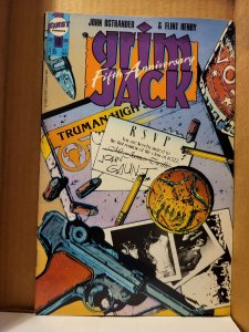 Grimjack #60 (1989) rsb