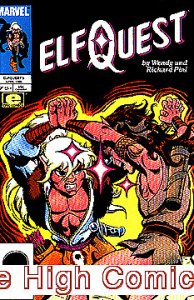 ELFQUEST (1985 Series) #9 Fine Comics Book