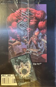 Mutant Chronicles #1 (1996) NM Condition Original Bag with Card