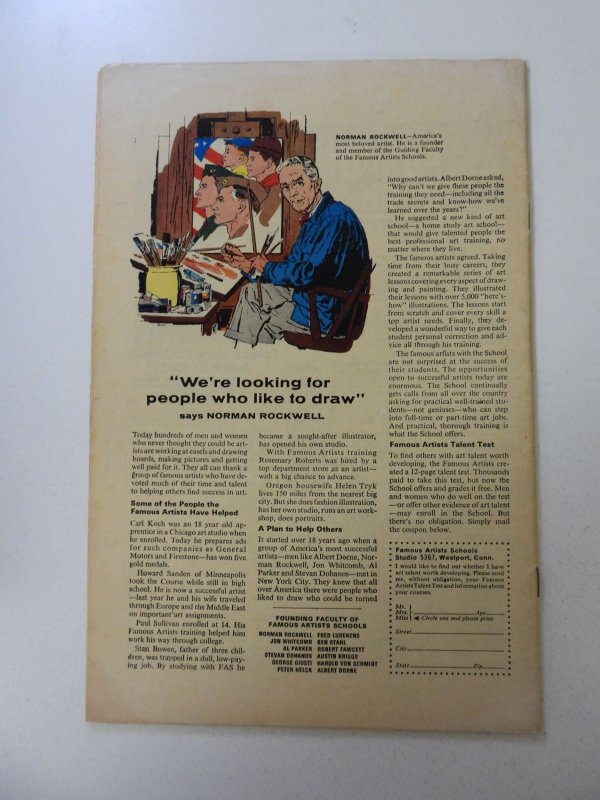 The Avengers #40 (1967) FN- condition