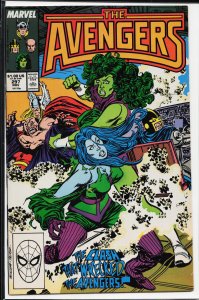 The Avengers #297 (1988) The Avengers