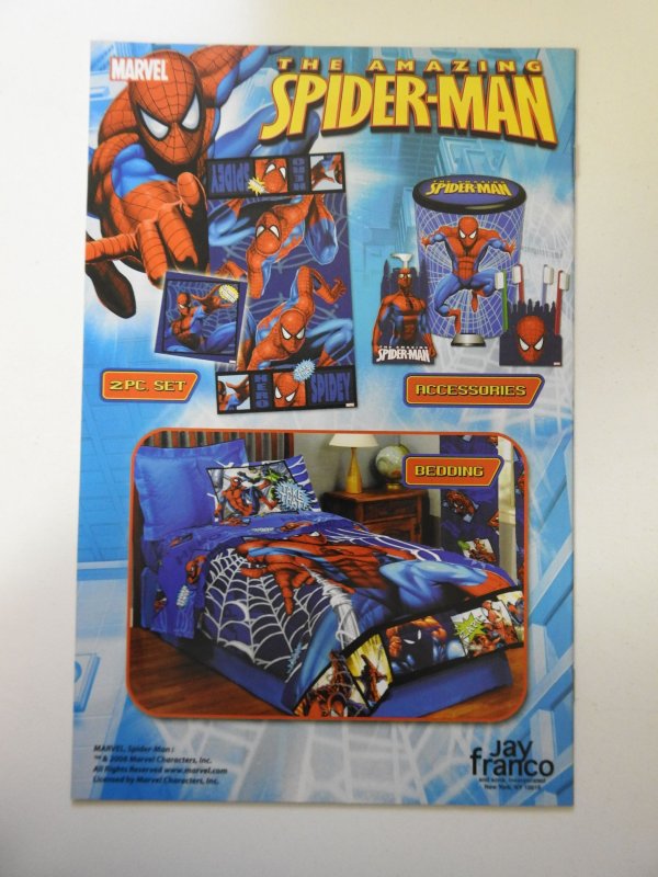 The Amazing Spider-Man #584 (2009)