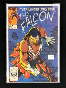 The Falcon #1 (1983) VF/NM Set 1-4 Limited Series