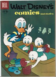 Walt Disney Comics and Stories #231