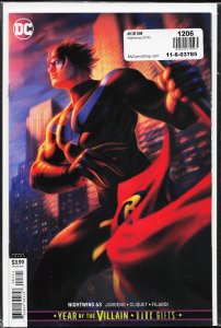 Nightwing #63 Variant Cover (2019) Nightwing