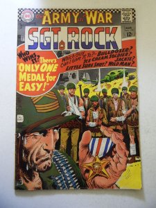 Our Army at War #178 (1967) VG Condition