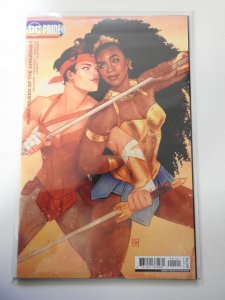 Nubia: Queen of the Amazons #1 Pride Variant Edition