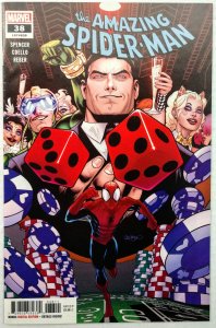 The Amazing Spider-Man 38 (LGY 839)(NM, 2020)