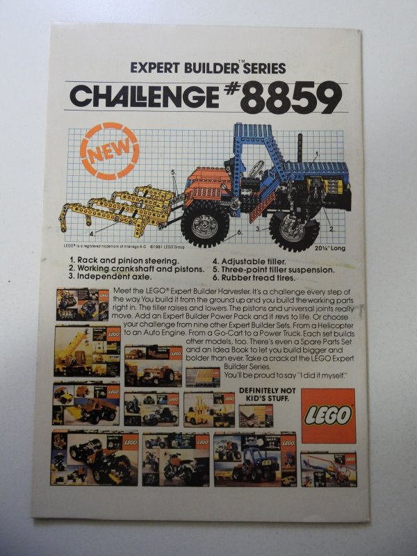 Spider-Woman #41 (1981) VF+ Condition