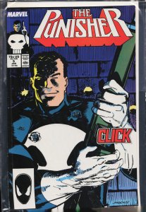 The Punisher #5 (1988) Punisher