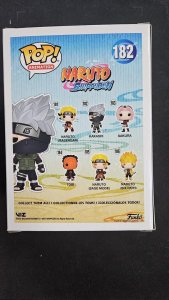 Funko Pop! Kakashi #182, Naruto Shippuden