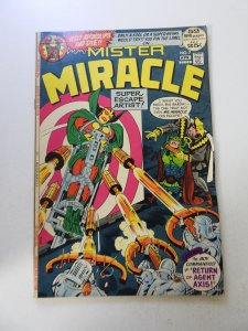 Mister Miracle #7 (1972) FN/VF condition