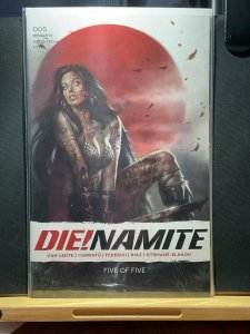 DIE!namite #5 (2021)
