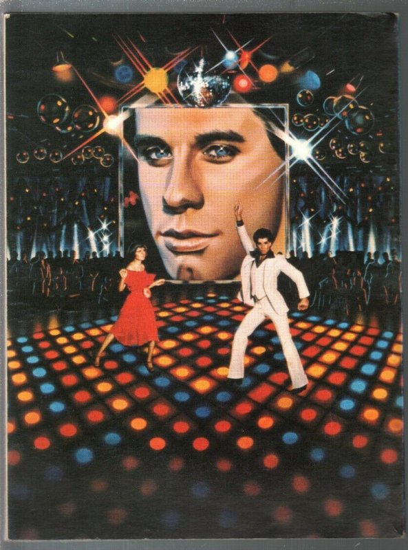 Saturday Night Fever 1978-John Travolta-photos-info-VG