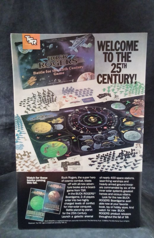 Action Comics Weekly #627 (1988)