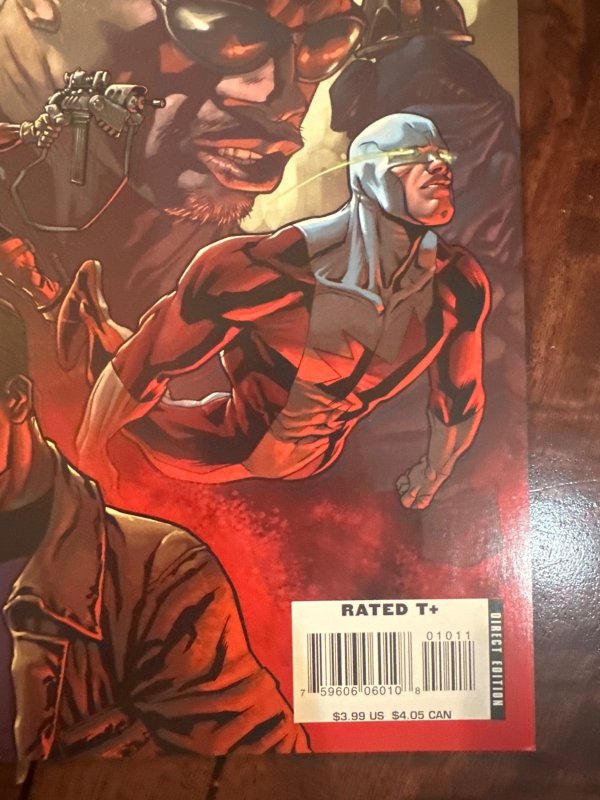 Marvel Comics Presents #10 (2008)