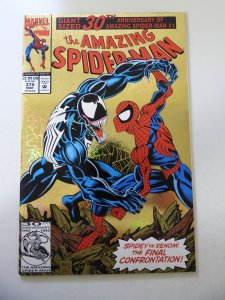 The Amazing Spider-Man #375 VF+ Condition