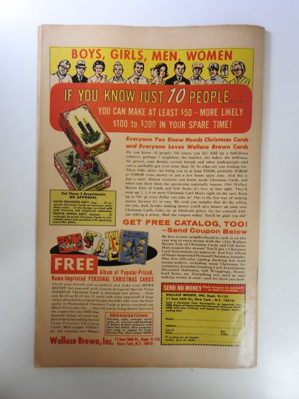 Judomaster #90 (1966)