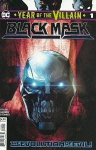 Black Mask: Year of the Villain (2019)