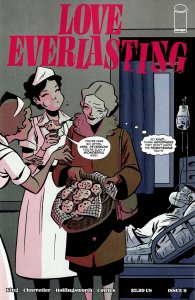 Love Everlasting #9A VF/NM ; Image | Tom King