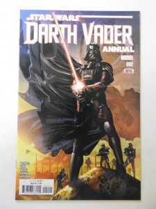 Star Wars: Darth Vader Annual #2 NM- Condition!