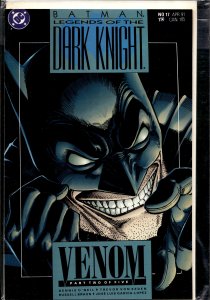 Legends of the Dark Knight #17 (1991) Batman
